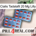 Cialis Tadalafil 20 Mg Lilly 05